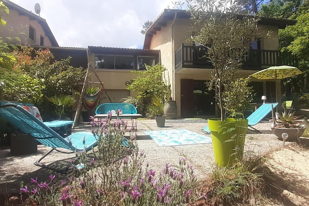Mon Petit Coin Sous Les Pins Villa La Teste-de-Buch Buitenkant foto