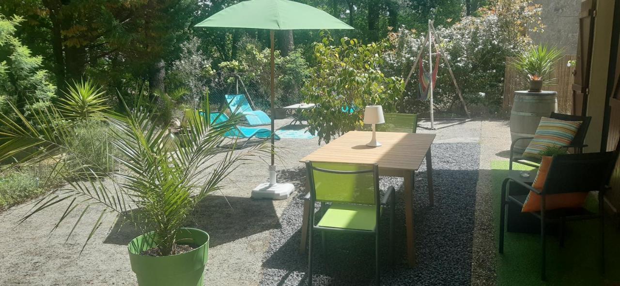 Mon Petit Coin Sous Les Pins Villa La Teste-de-Buch Buitenkant foto