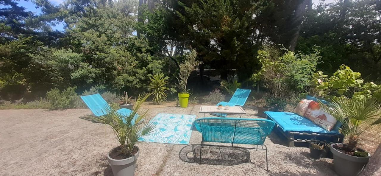 Mon Petit Coin Sous Les Pins Villa La Teste-de-Buch Buitenkant foto